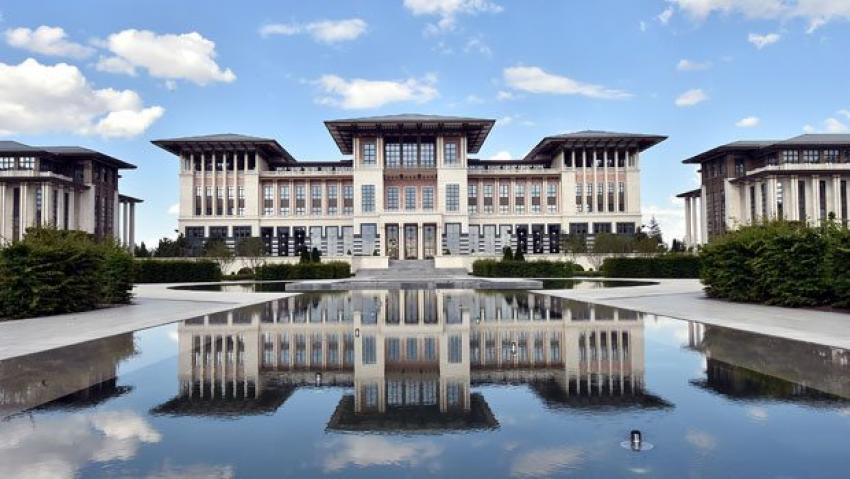 Danıştay'dan Cumhurbaşkanlığı Sarayı ile ilgili flaş karar