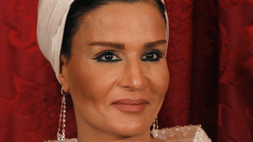 Katar Emiri'nin annesinden Batı medyasına eleştiri