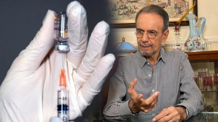 Sinovac aşısıyla ilgili dikkat çeken açıklama