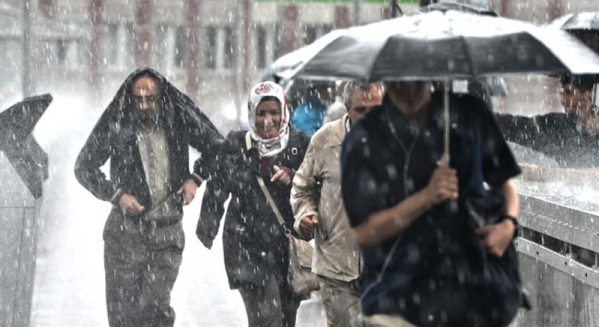 Bursa'da bugün hava nasıl olacak?