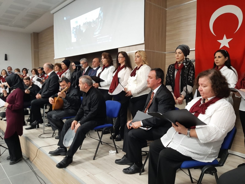 Bursa kültür akademisinden kahramanlar vefa