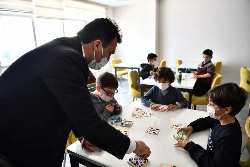 Osmangazi Belediyesi Bilgi Evleri ikinci döneme hazır