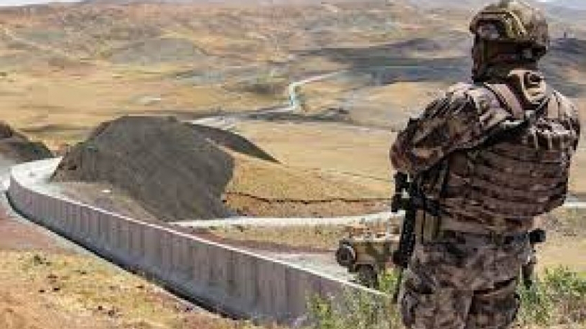 İran sınırında 160 kilometre hendek kazılacak, jiletli tel çekiliyor! Birlikler sevk edildi