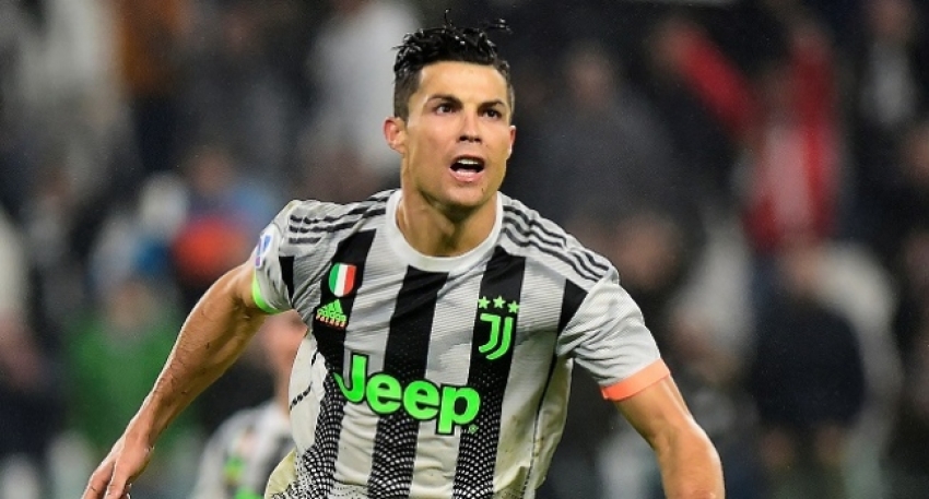 Ronaldo Juve'yi liderliğe taşıdı