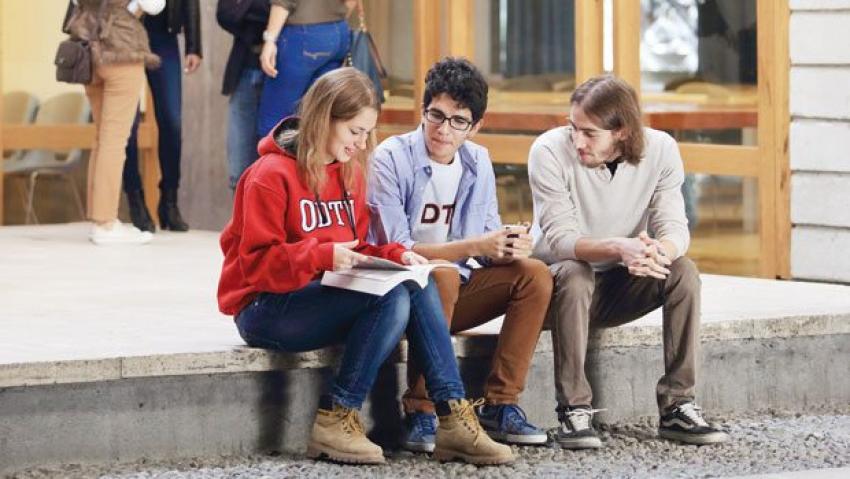 Türk üniversitelerinde büyük düşüş