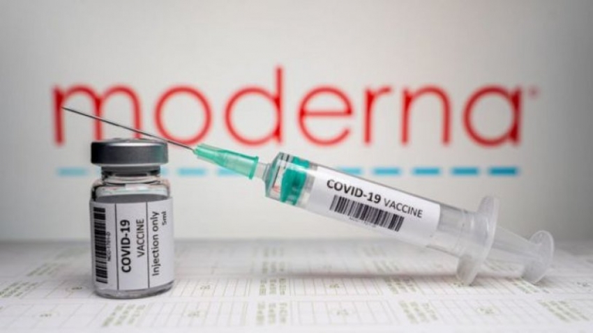 Moderna aşıları toplatılıyor: Yabancı madde tespit edildi