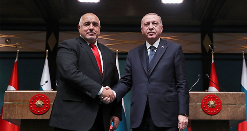 Erdoğan’dan Sofya’daki 3’lü zirveye ret