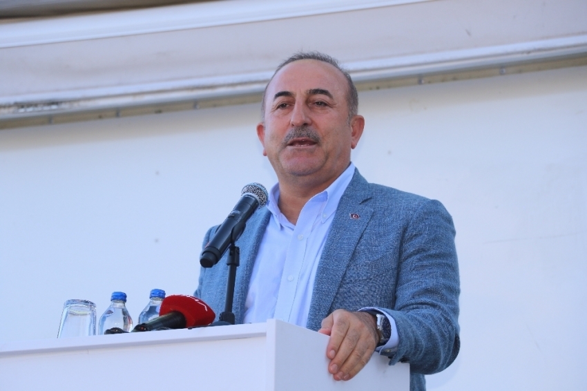Dışişleri Bakanı Çavuşoğlu’ndan kaymakam ve kaymakam adaylarına müjde