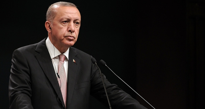 Erdoğan'dan Bakan Albayrak'a destek paylaşımı