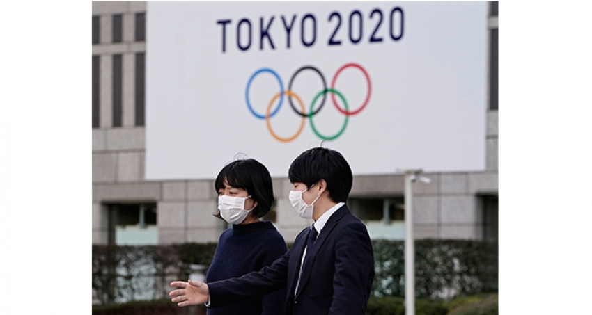 Ertelenen 2020 Tokyo Olimpiyatları'yla ilgili yeni gelişme
