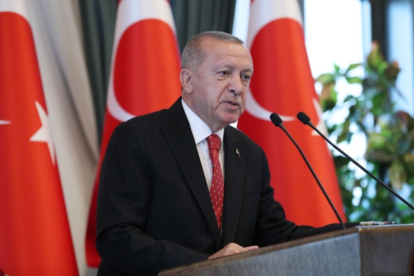 Cumhurbaşkanı Erdoğan’dan Sakarya Zaferi mesajı