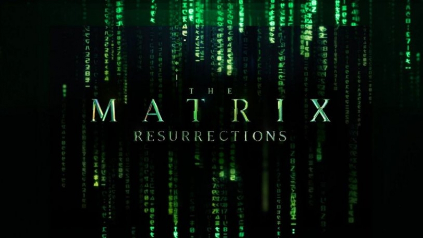 Matrix'in yeni filminden hayranları sevindirecek fotoğraflar