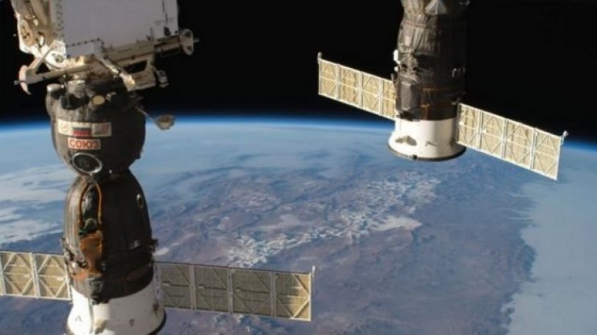 Uluslararası Uzay İstasyonu'ndan Dünya'ya endişelendiren uyarı