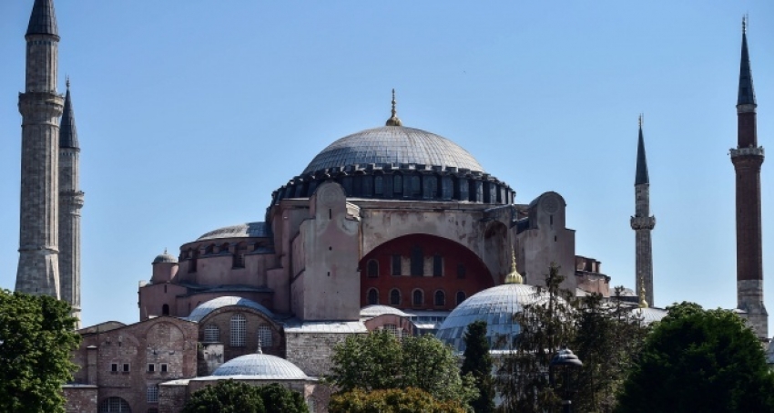 Din İşleri Yüksek Kurulu'ndan Ayasofya Camii ile ilgili açıklama