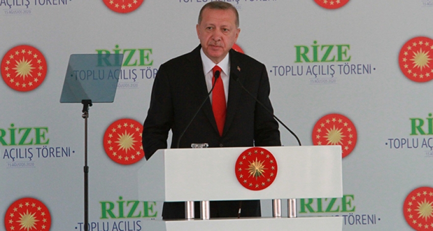 Erdoğan: 'İnşallah yarınlar bugünlerden daha güzel olacak'