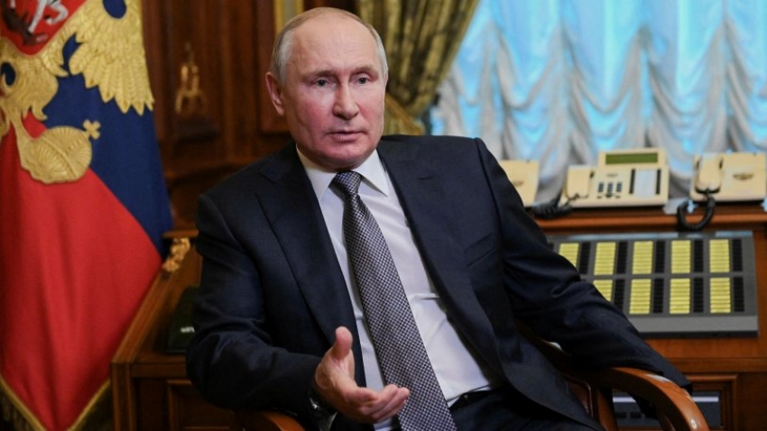 Putin yavaşlayan işgalin faturasını kesti