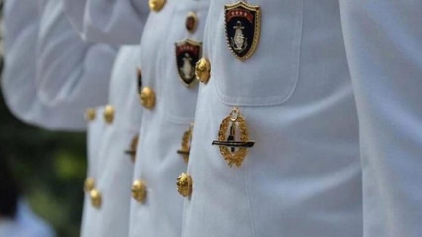 103 emekli amiral, 21 Mart'ta hakim karşısına çıkacak