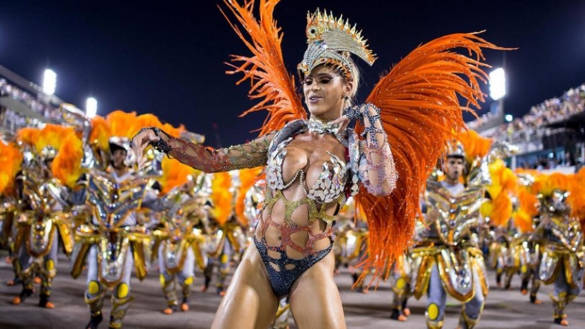 Rio Karnavalı bir kez daha koronavirüs nedeniyle iptal oldu