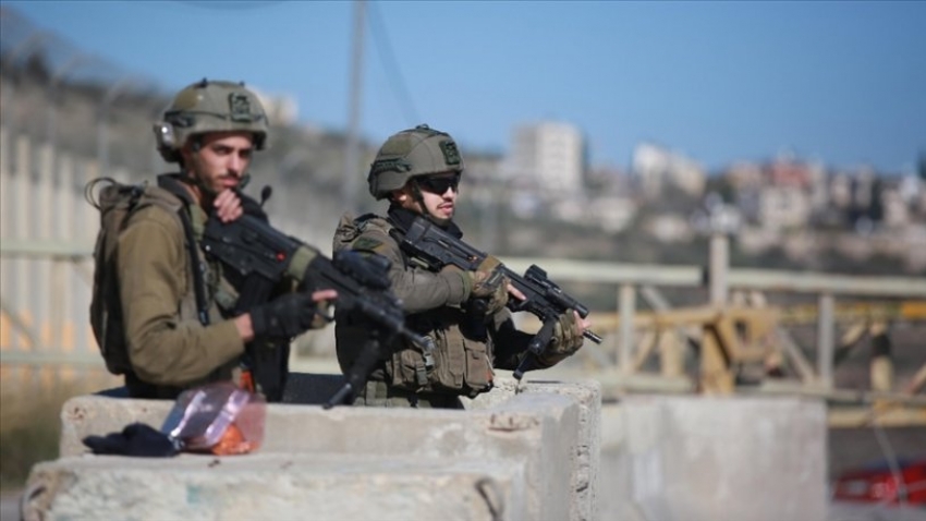 İsrail askerleri birbirlerini vurdu