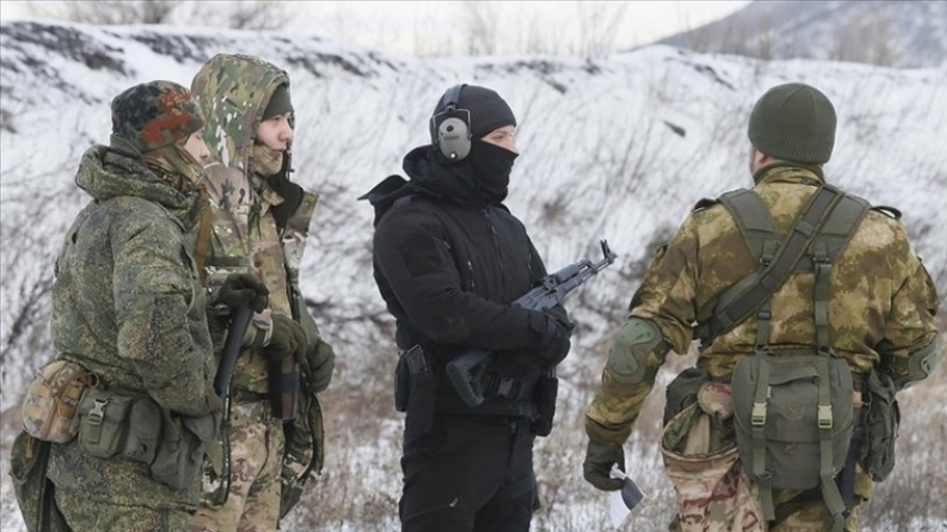 CIA, Rusya'ya karşı direniş için Ukrayna askerlerini eğitiyor
