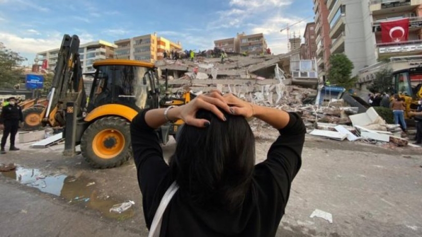 Yıkılan 24 daireli apartmanın yerine devlet 20 daire yaptı! Depremzedeler neye uğradığını şaşırdı