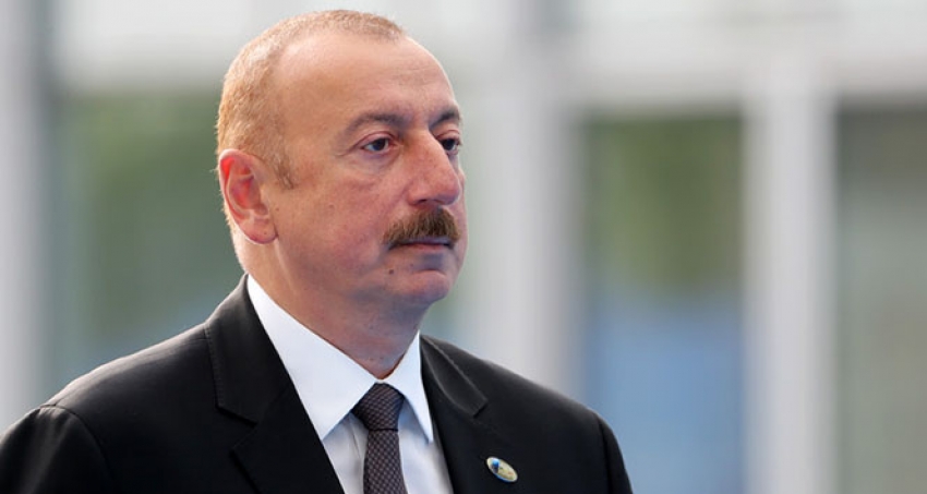 Aliyev: '13 köy daha işgalden kurtarıldı'