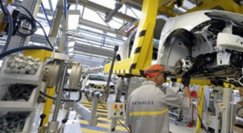 Oyak Renault'tan flaş üretim açıklaması