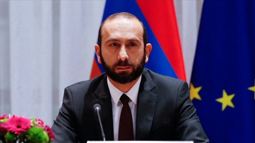 Ermenistan Dışişleri Bakanı Antalya Forumu'na katılacak