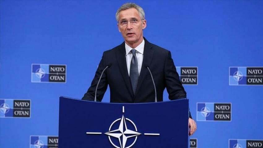 NATO Genel Sekreteri Stoltenberg de Antalya'ya geliyor