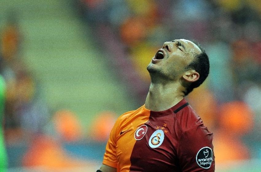 Galatasaray 3 puana hasret