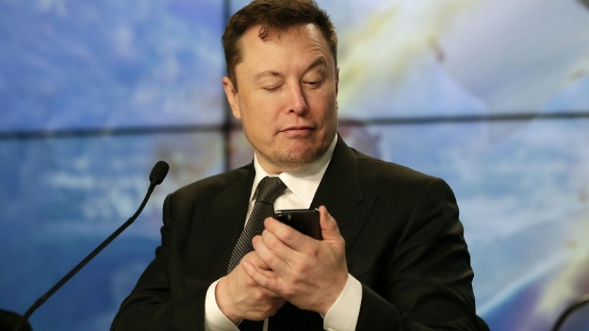Elon Musk'a özel jette cinsel taciz suçlaması