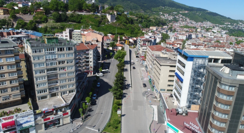 Bursa'yı felç eden elektrik kesintisi