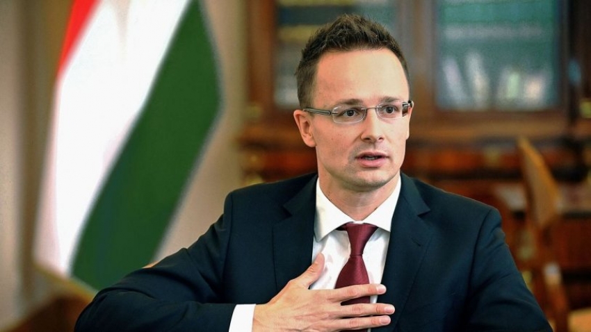 AB'nin yeni yaptırım paketine ilk veto Macaristan'dan