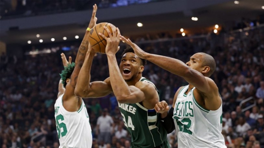 NBA'de Boston Celtics ve Dallas Maverics finale çıktı