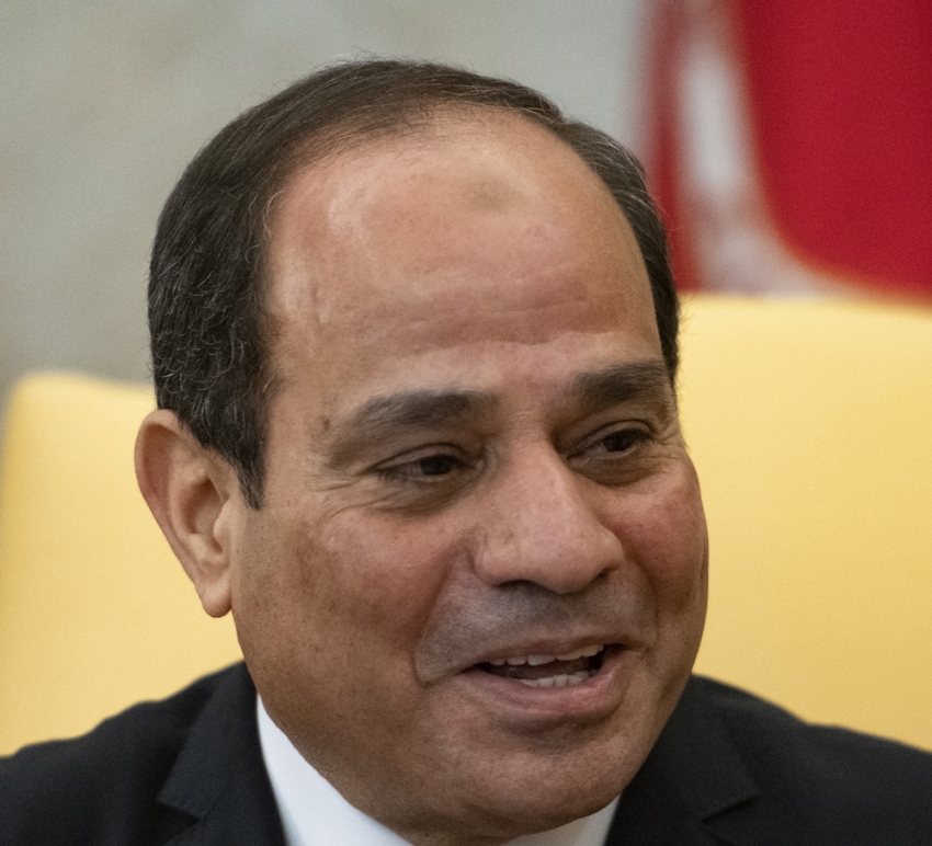 Sisi: “Orta Doğu’da Arap-İsrail çatışması çözülmeden istikrar sağlanamaz”
