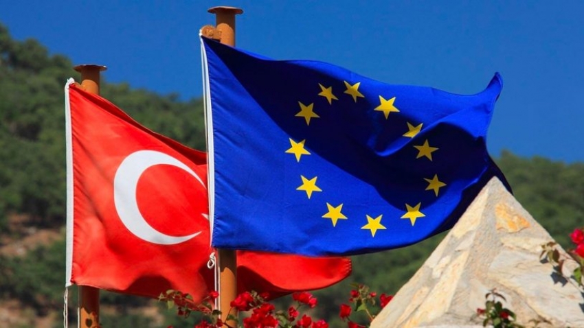 'Türkiye'ye en olumlu ve en olumsuz bakan ülkeler'