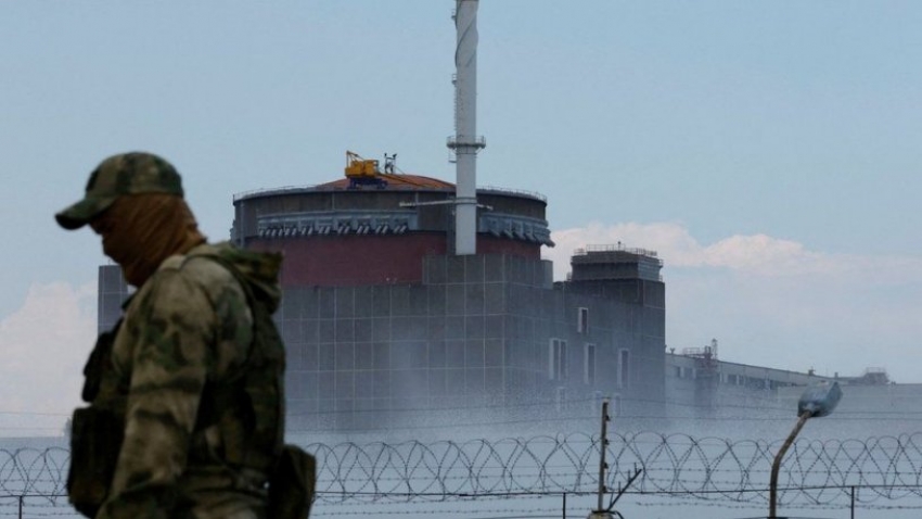 Avrupa'nın en büyük nükleer tesisinde felaket riski var