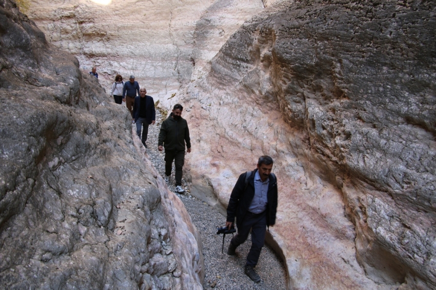 9 milyon yıllık yeni keşif kanyonlara ziyaretçi akını