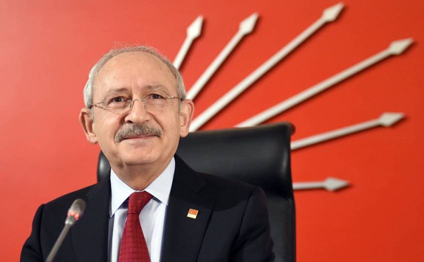 Kılıçdaroğlu PM, YDK ve TBMM Grubunu toplayacak