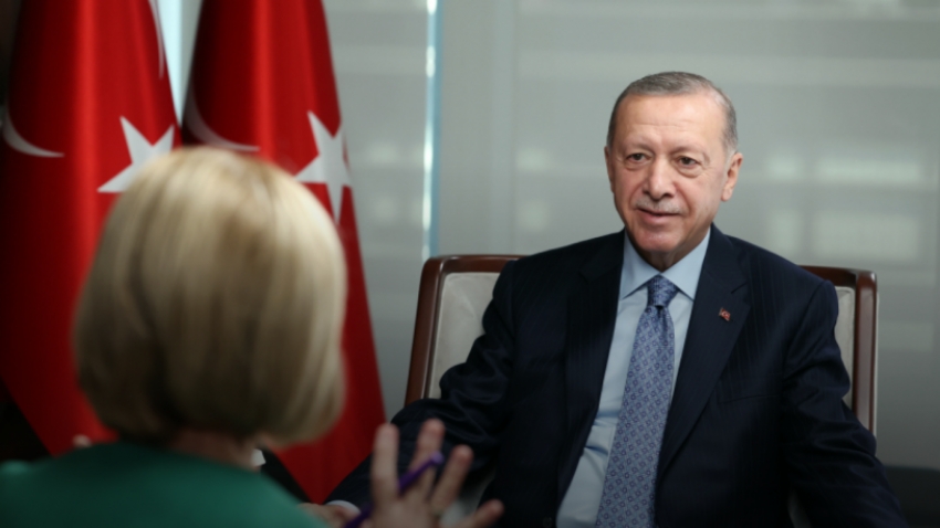 Erdoğan: AB'ye hesap verecek değiliz