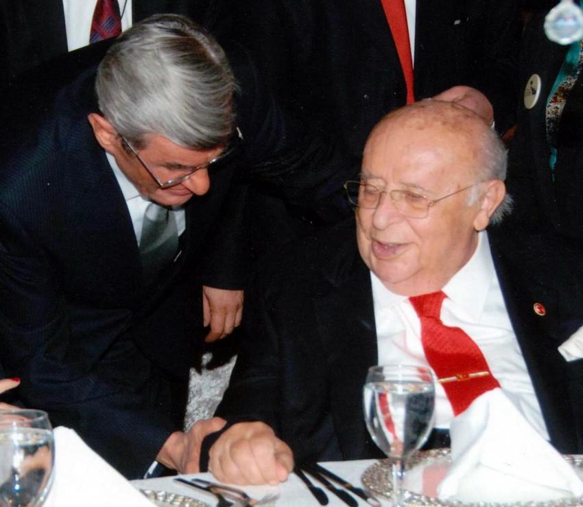 Bursa'daki siyaset arkadaşları Demirel'i anlattı