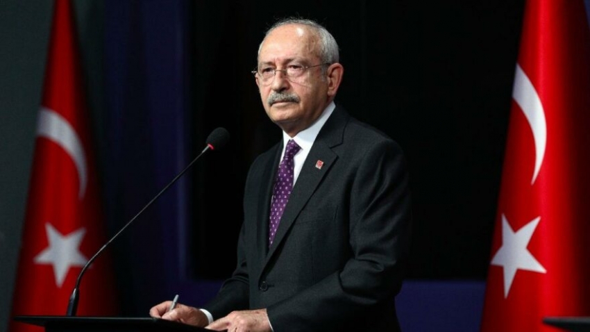 Kemal Kılıçdaroğlu hakkında suç duyurusu