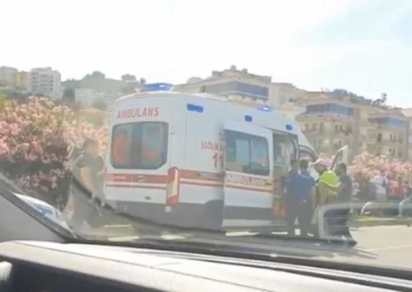 Bursa’da alkollü sürücü nine ile torununa çarptı: 1 ölü, 1 ağır yaralı