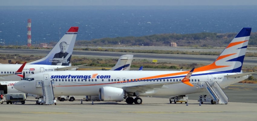 Smartwings uçağı Budapeşte’de acil iniş yaptı