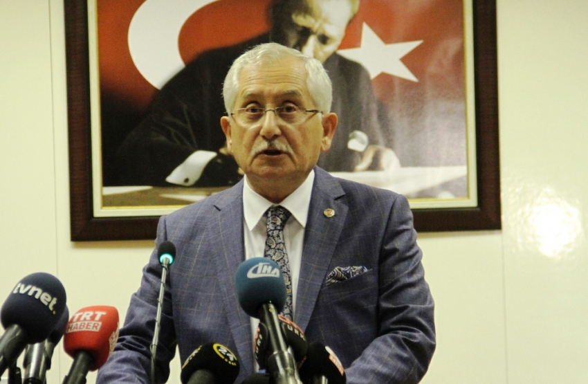 YSK Başkanı, Mansur Yavaş’ın iddiasını yalanladı