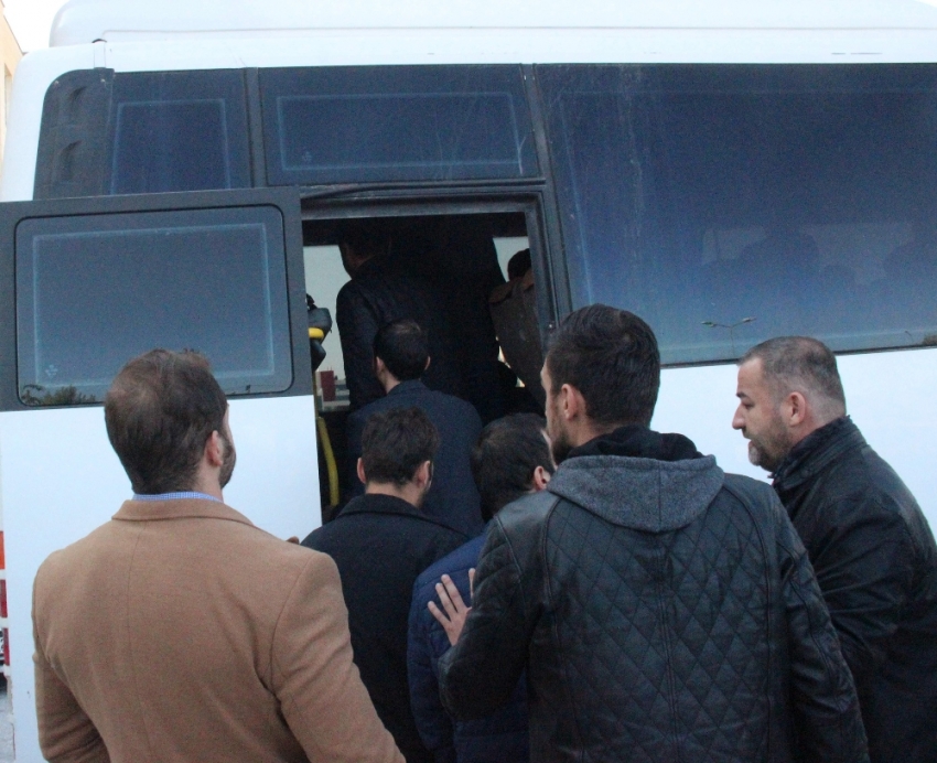 Konya’da 28 asker FETÖ’den tutuklandı