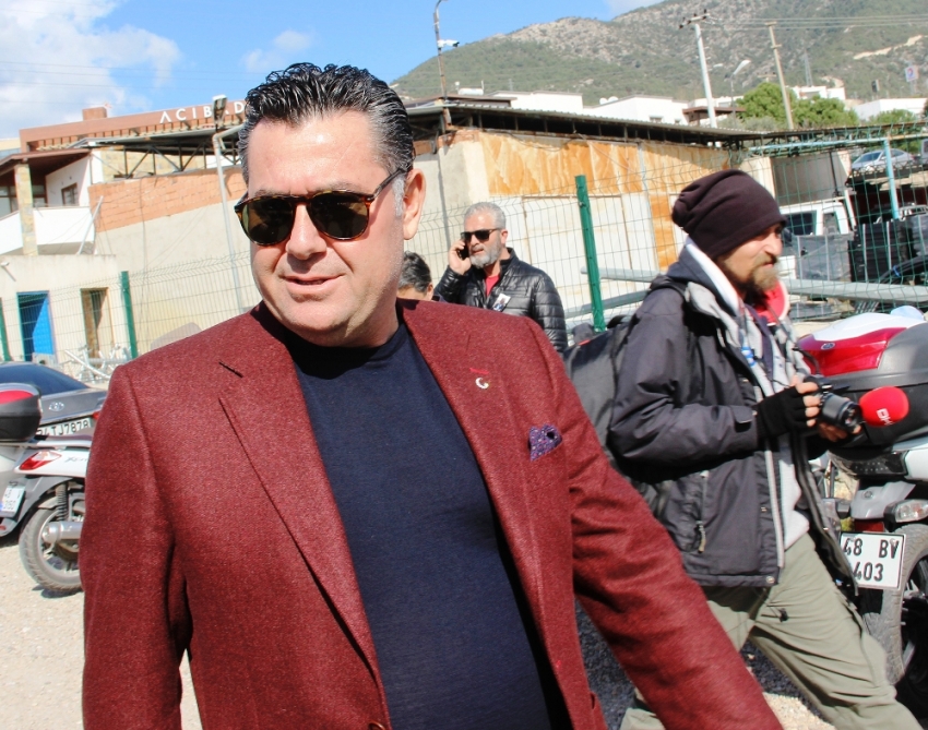 Bodrum Belediye Başkanı Kocadon CHP’den istifa etti