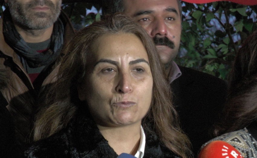 HDP’li Aysel Tuğluk'a hapis cezası