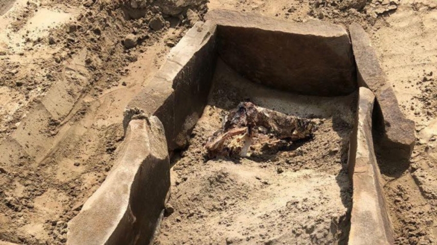 Rusya’da Hun Türklerine ait mumya bulundu