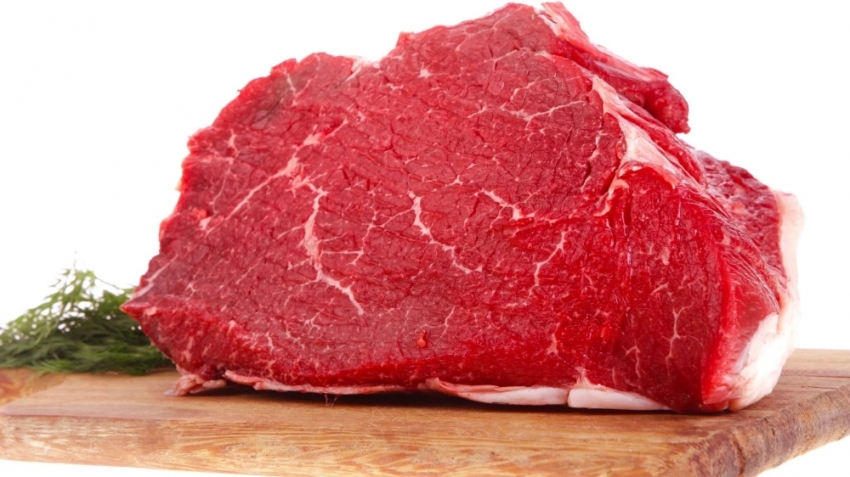 Kırmızı et üretimi ikinci çeyrekte arttı